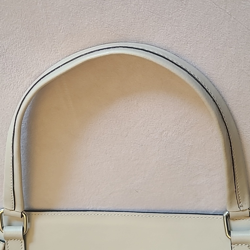 Alberta di Canio Italian genuine leather shoulder bag. - Picture 16 of 16